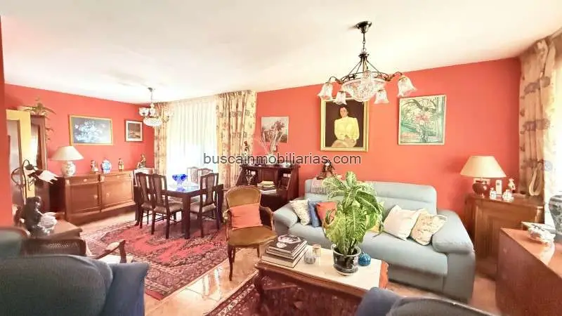 Chalet en Esquina Magaz de Pisuerga con Jardin y Garaje