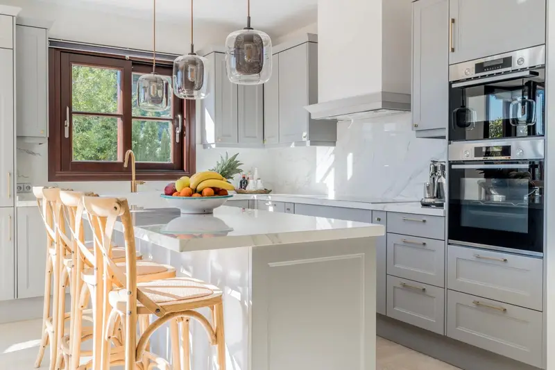 Chalet en Venta en El Madroñal Marbella Málaga