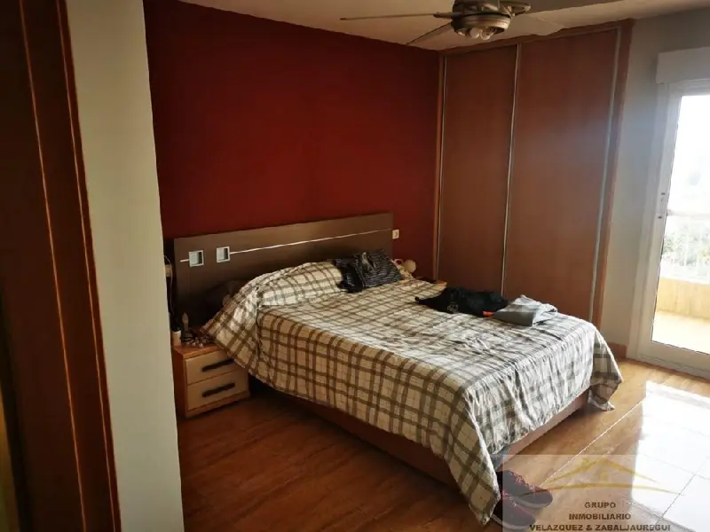 Apartamento en Venta La Albufereta Alicante 2 Dormitorios Reformado Vistas al Mar