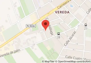 Vivienda en Calle Linares 8 2o D Albacete