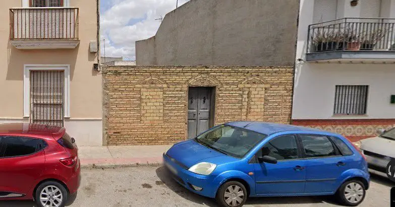 Venta Solar 140m2 Vistazul Dos Hermanas