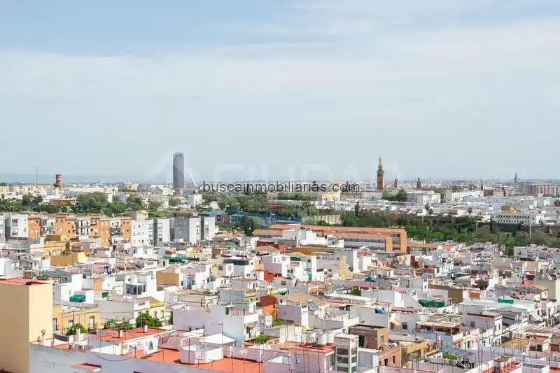 Piso en Venta San Juan de Aznalfarache 89m2 3 Dormitorios Terraza