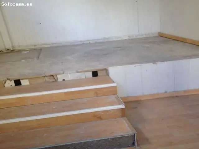 Local Comercial para Reformar en Centro
