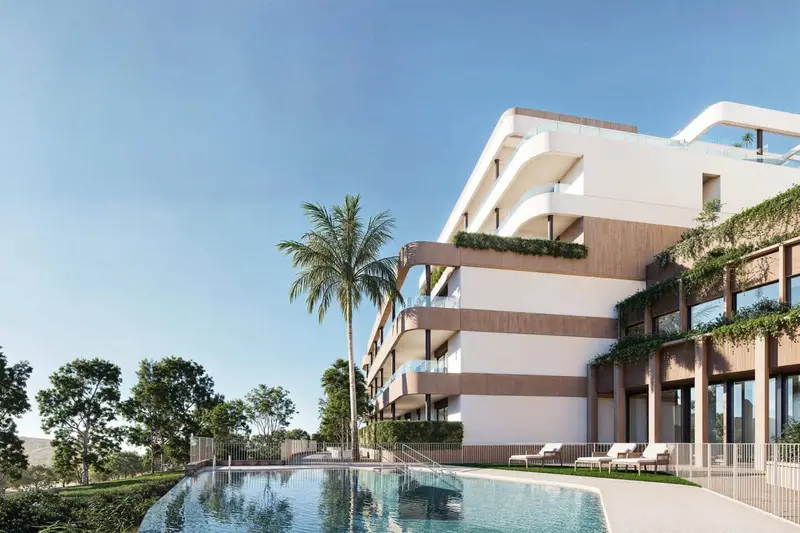 Venta Pisos Estepona Golf Malaga
