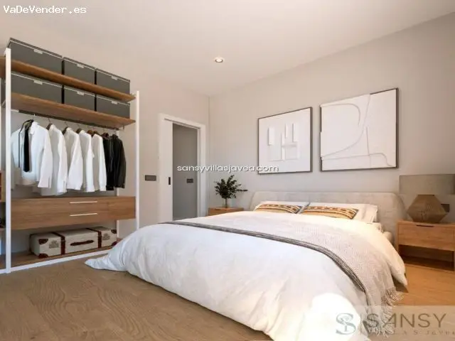 Apartamento en Venta Javea 1 Dormitorio Reformado