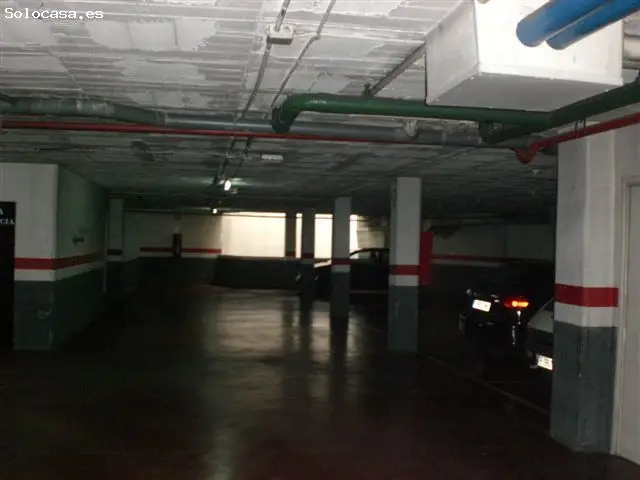 Parking en Alquiler en Barcelona MISTRAL 16m2