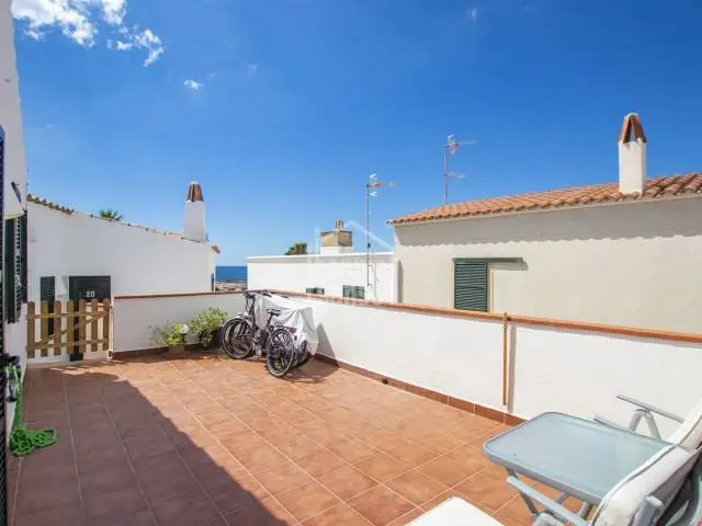 Apartamento en Biniancolla Menorca cerca de la playa
