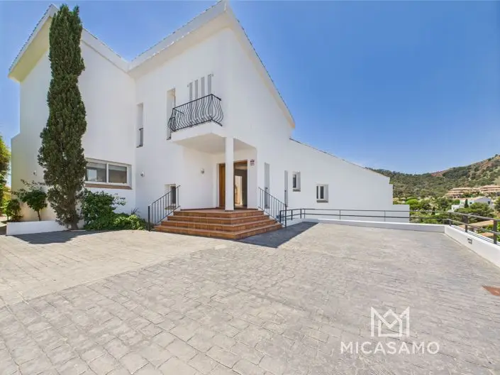 Villa 7 Dormitorios Lujo La Manga Club
