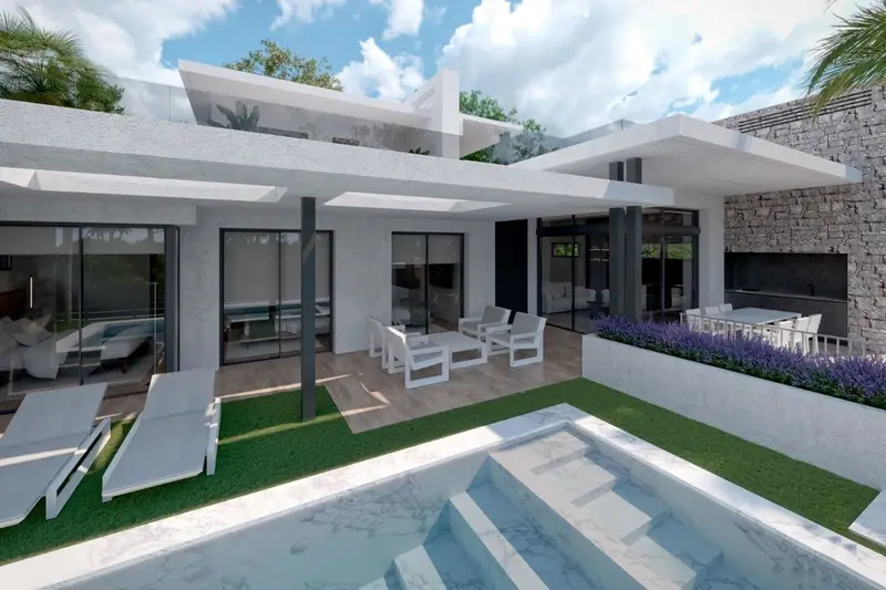 Chalet en venta en Torre-Pacheco, Murcia