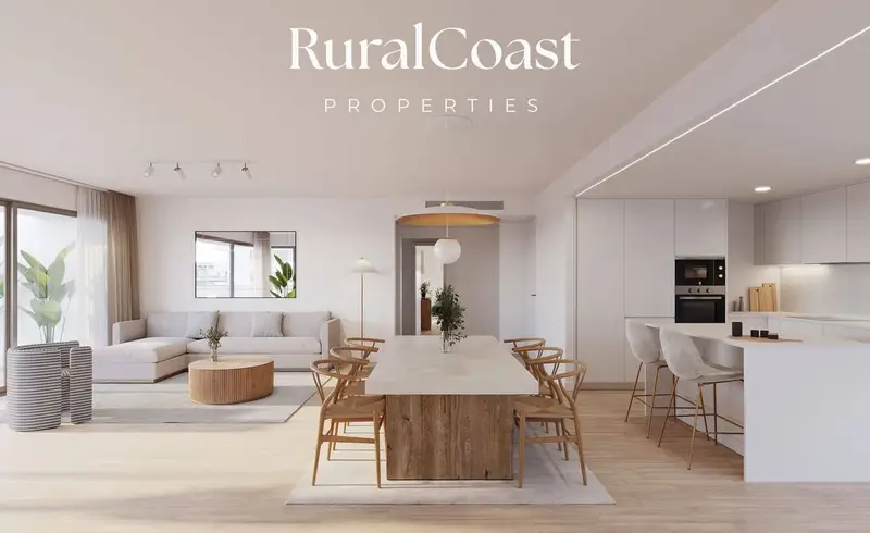 Apartamentos en Venta Benalúa Alicante Obra Nueva