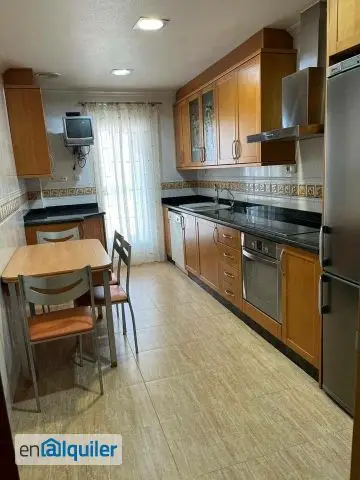 Alquiler Vivienda Equipada Tosar Garaje Incluido