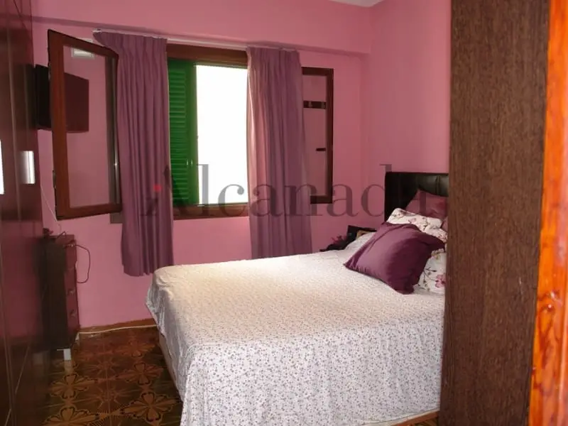 Piso amplio en venta en Palma de Mallorca centro cerca de la playa