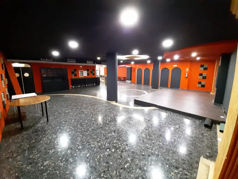 Local Comercial en Alzira para Bar Restaurante
