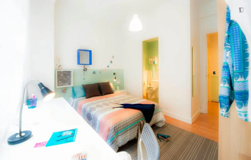 Habitacion Doble en Piso Compartido Bilbao