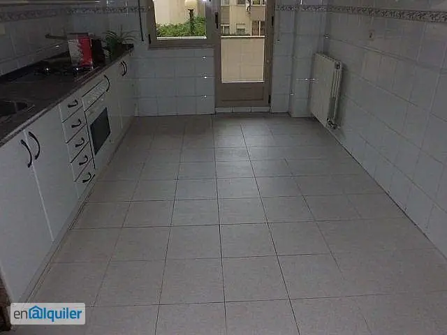 Alquiler Piso Gran Via 3 habitaciones 2 baños