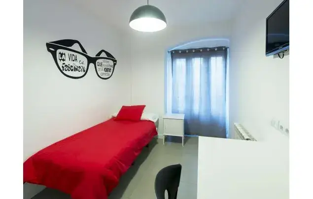 Apartamento 13 habitaciones Madrid Centro 260m2