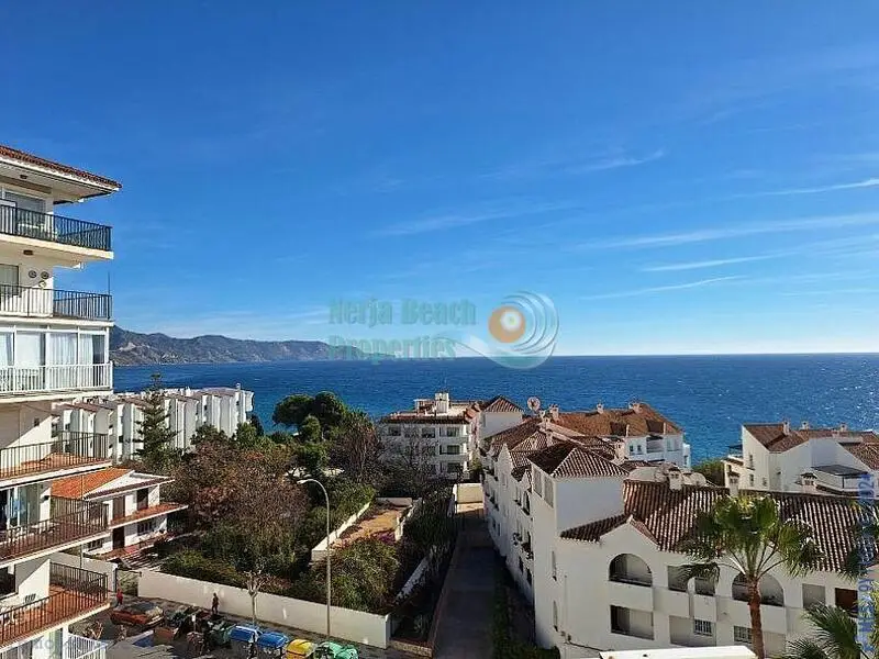 Apartamento en venta Nerja con vistas al mar