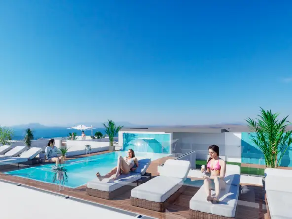 Apartamento 2 Dormitorios Torrevieja Cerca de la Playa