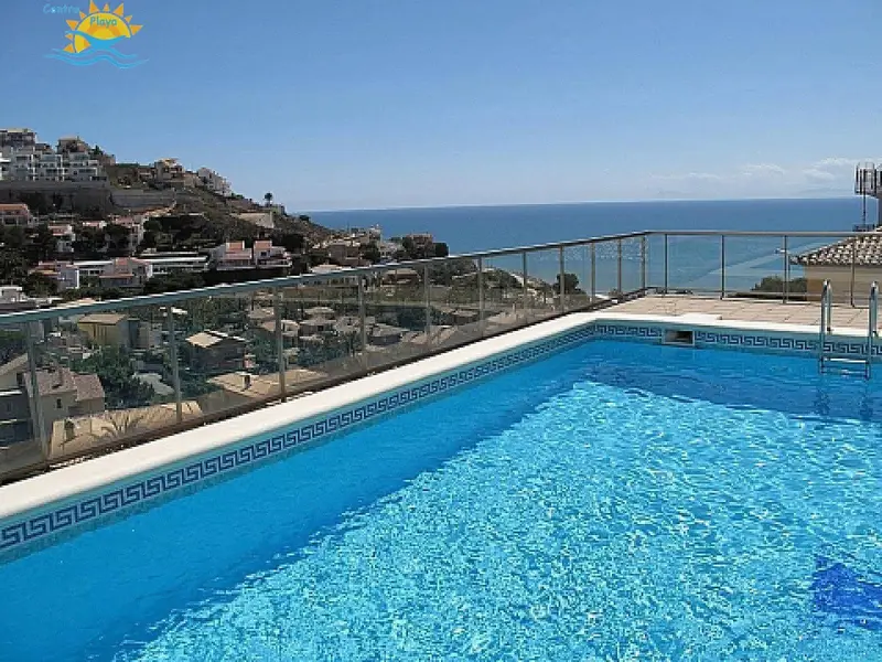 Apartamento en Venta en Faro de Cullera con Vistas al Mar