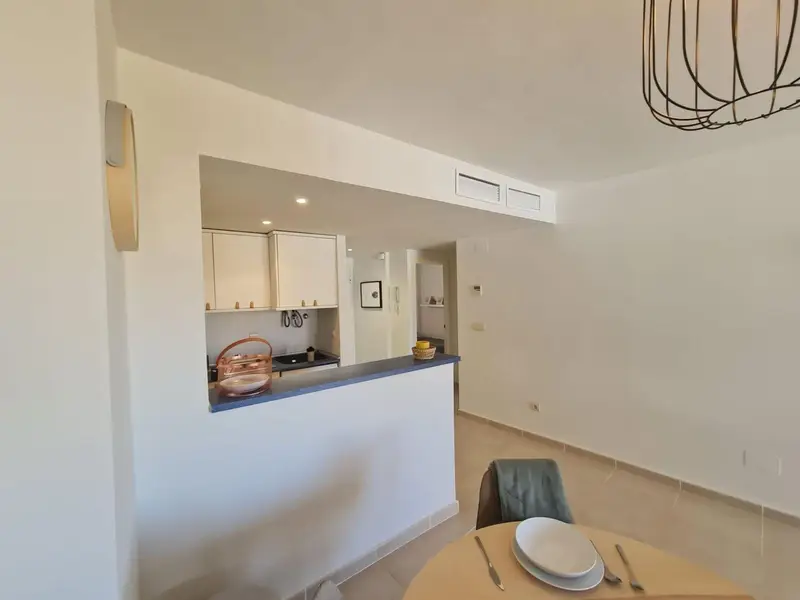 Apartamento en Orihuela Costa con Piscina y Parking