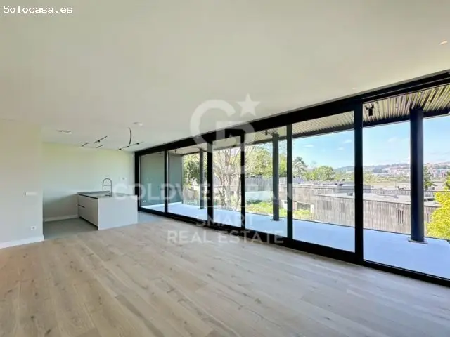 Impresionante Piso 5 Dormitorios Terraza 25m2 Vistas Ria Del Burgo
