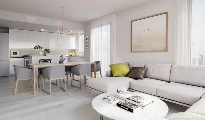 3 Bed Apartment for sale
