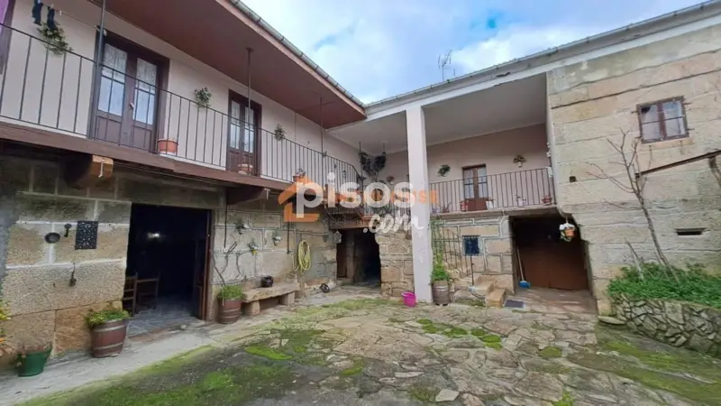 Casa en venta en Punxín, Ourense