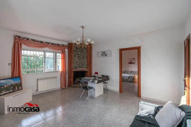 Piso en venta en Albaicin Granada ciudad con terraza y cochera