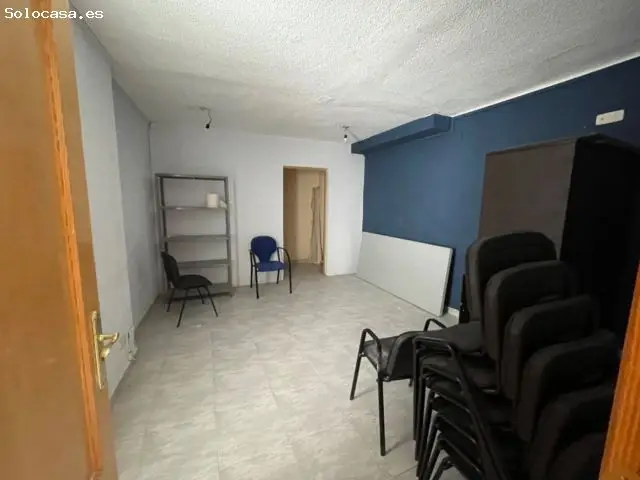 Oficina en Alquiler Albacete Centro Altozano 102m2