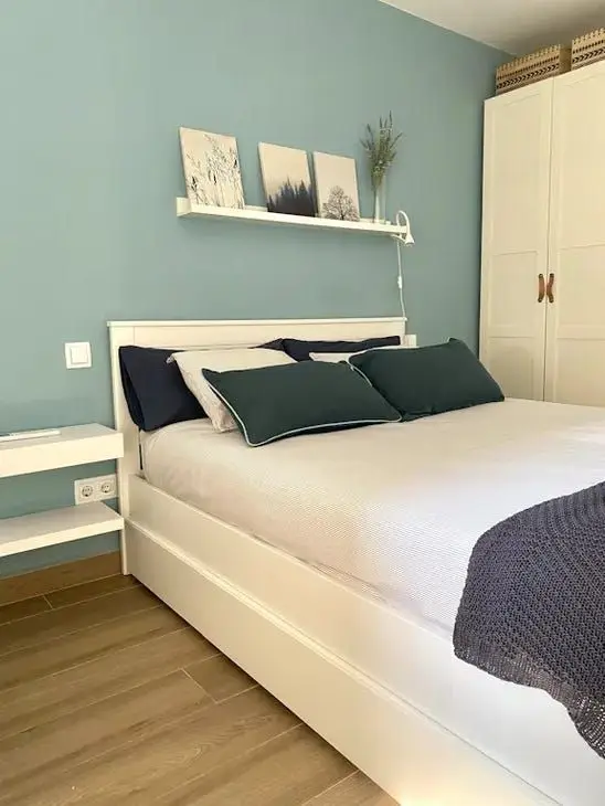 Apartamento en Alquiler Madrid 1 Dormitorio 1 Ba
C3B1o
