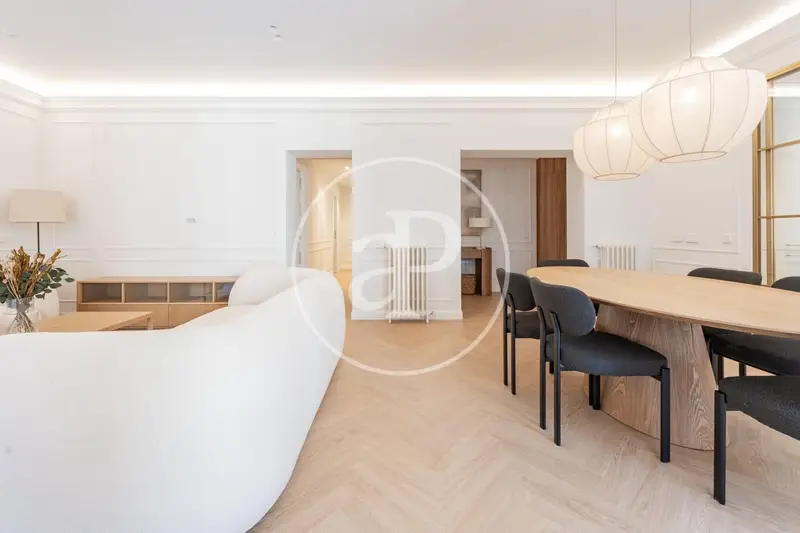 Apartamento en venta en Goya, Madrid ciudad, Madrid