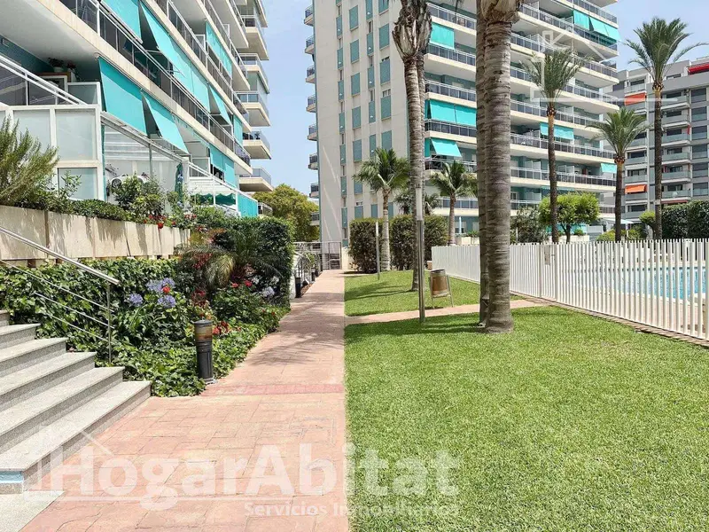 Piso en Venta Gandia Residencial con Piscina Cerca de la Playa