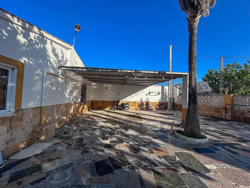 Casa Rural en Monforte del Cid 4 Dormitorios