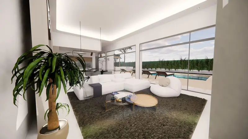 Villa en Venta Pinar de Campoverde con Piscina y Terraza