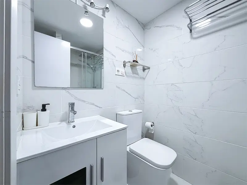 Apartamento 4 Dormitorios Malaga 151m2 Cerca Playa