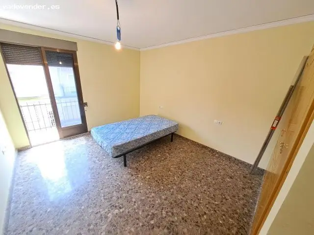 Casa con dos viviendas en Carcaixent zona Mercat