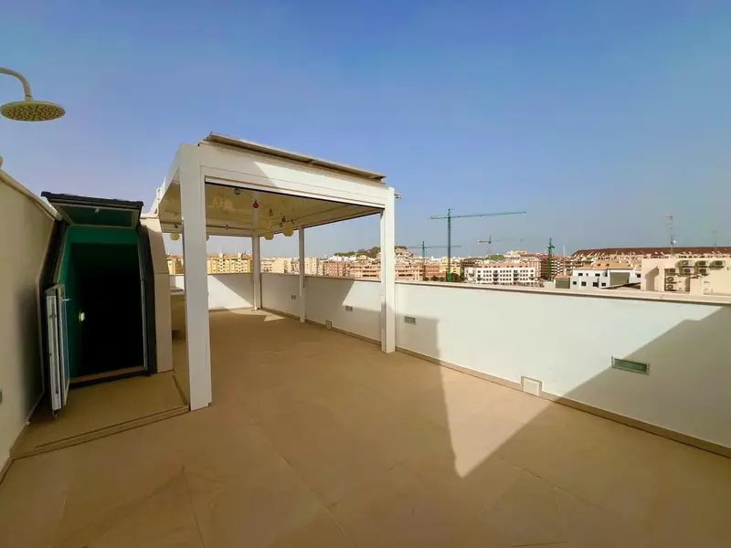 Atico 4 Dormitorios Denia Vistas Panoramicas