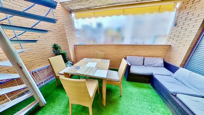 Venta Ático en San Blas Alto, San Blas Alicante - Ref: 3115
