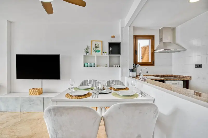 Apartamento Lujo Mascarat Altea Frente al Mar Obra Nueva Alegria XII