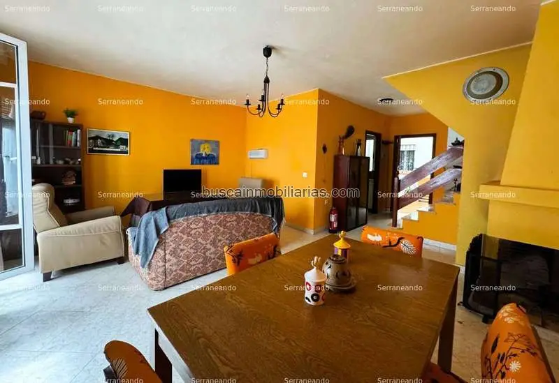 Casa en Venta Los Romeros Jabugo 90m2 3 Dormitorios