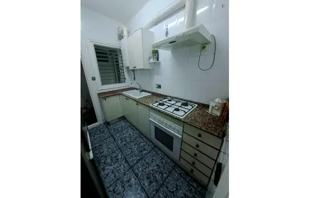 Alquiler Casa 2 Dormitorios Sants Barcelona 3-24 Meses