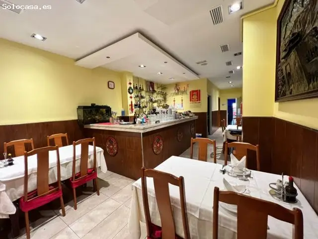 Local Comercial en Alquiler Sabadell - Restaurante - Avenida Once de Septiembre