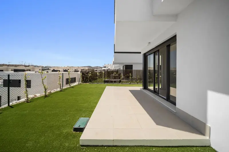 Adosado 4 Dormitorios La Cala Mijas Nueva Construccion