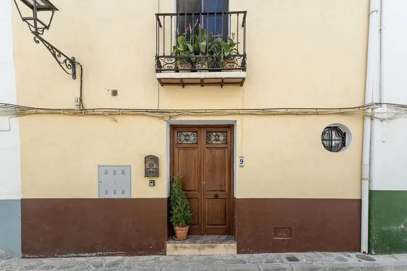 Casa en venta en Alhama de Granada, Granada