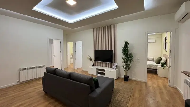Apartamento 1 Dormitorio Madrid 28020
