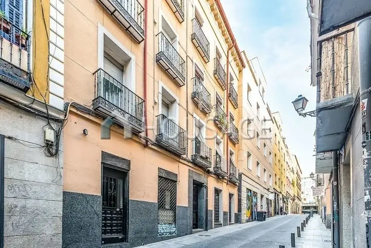 Piso en venta Madrid zona centro cerca de Noviciado