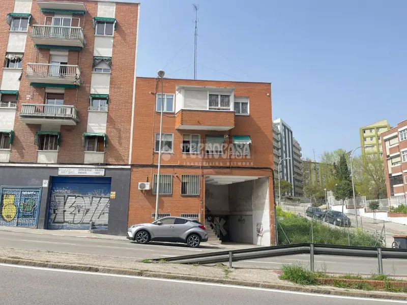 Box/plaza de garaje en venta en Moncloa - Aravaca