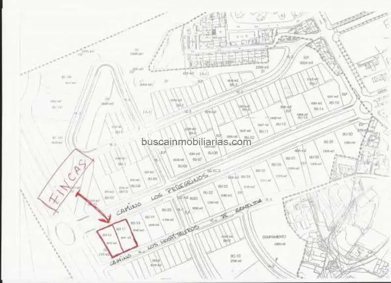 Parcela Residencial en Venta Armentia Vitoria Gasteiz