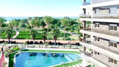 Piso en venta en Orpesa del Mar 97m2 3 habitaciones 2 baños