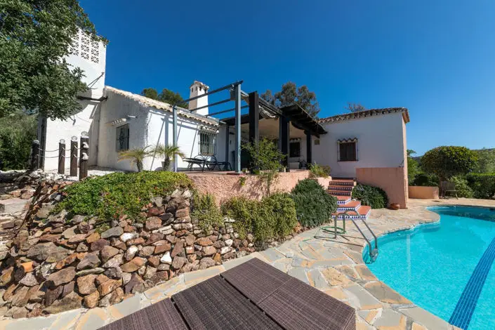 Cortijo de 5 Dormitorios en Venta en Mijas